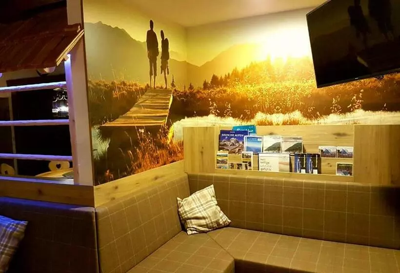 酒店 Baumgartnerhof