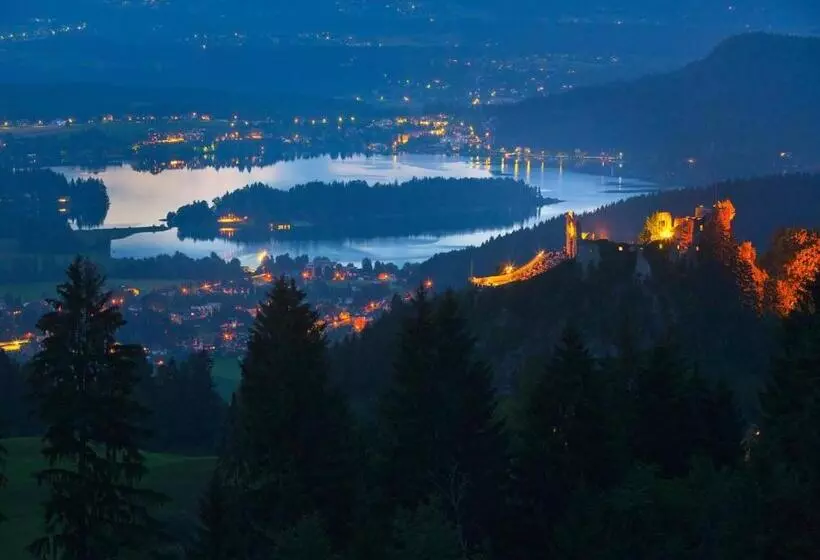 酒店 Baumgartnerhof