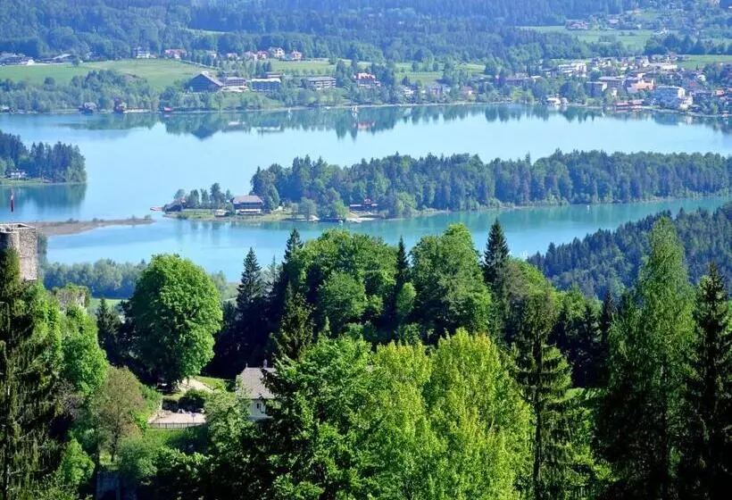 酒店 Baumgartnerhof