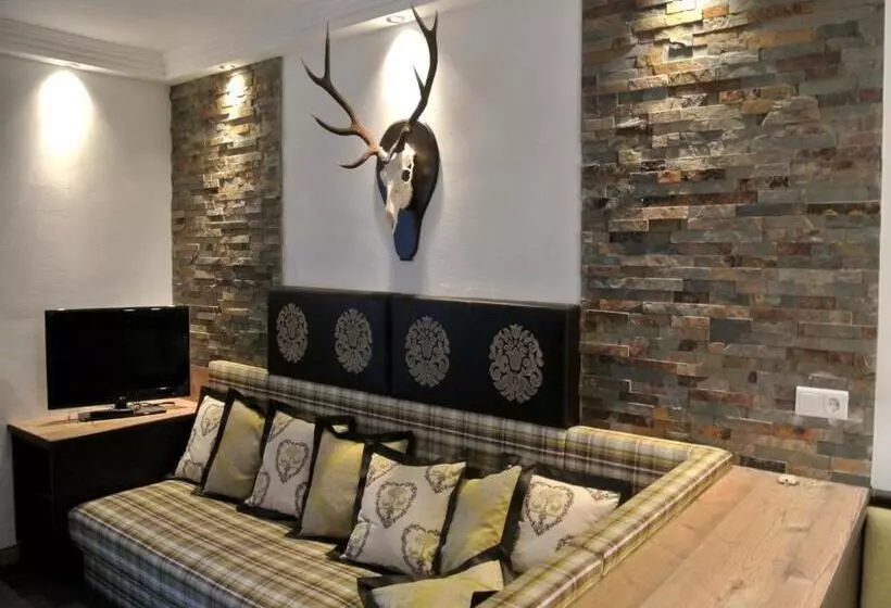 酒店 Baumgartnerhof