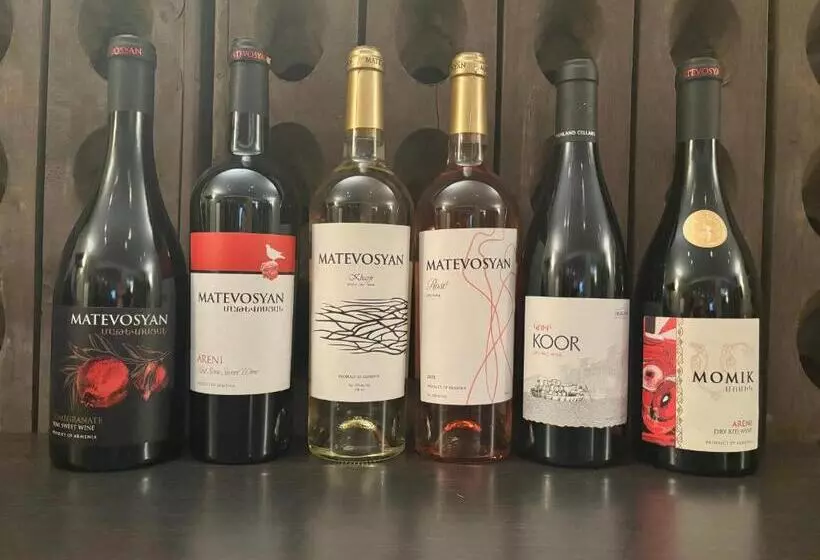 호텔 B&b Geste D' Alice