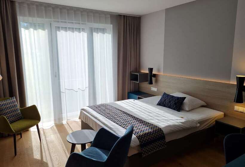 Best Western Plus Parkhotel Maximilian Ottobeuren