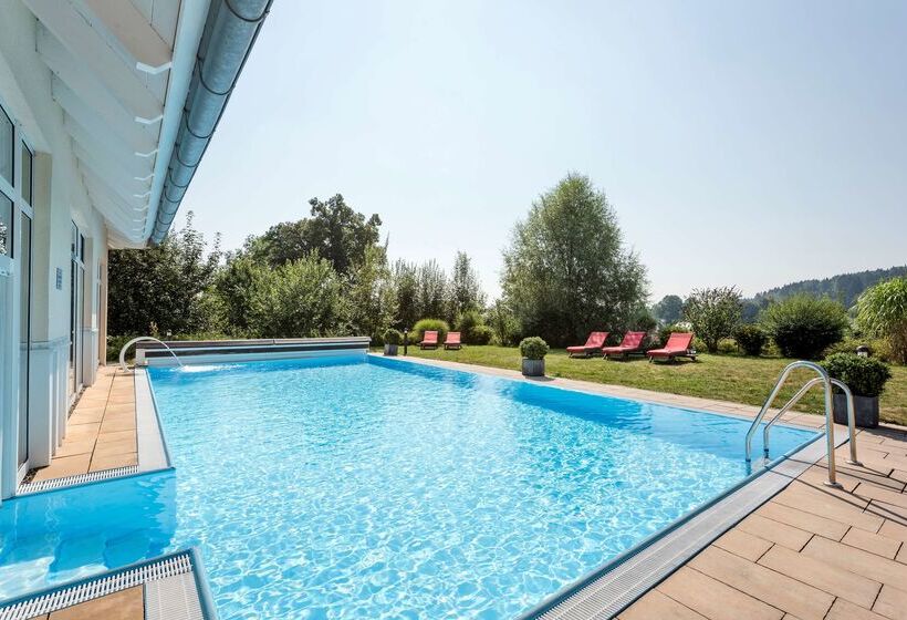 Best Western Plus Parkhotel Maximilian Ottobeuren