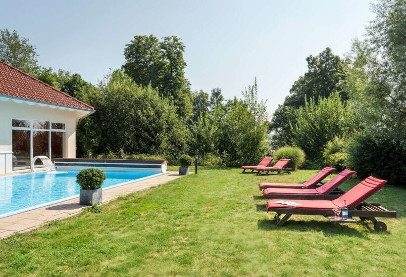 Best Western Plus Parkhotel Maximilian Ottobeuren