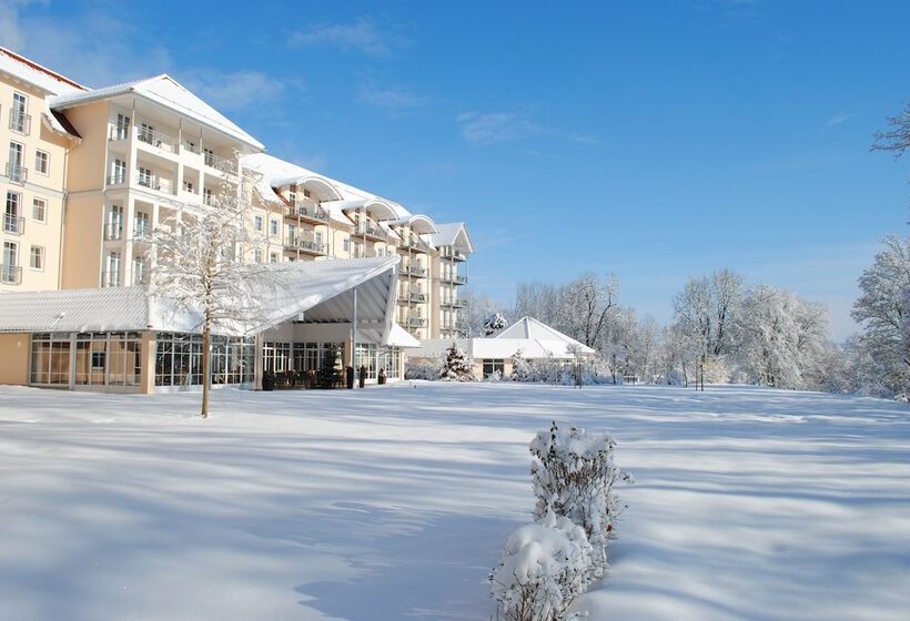 Best Western Plus Parkhotel Maximilian Ottobeuren