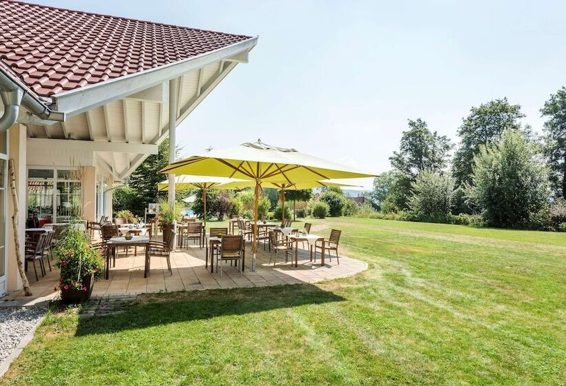 Best Western Plus Parkhotel Maximilian Ottobeuren