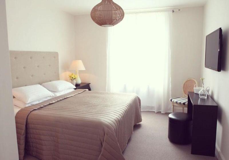 ホテル Blue Pigeons