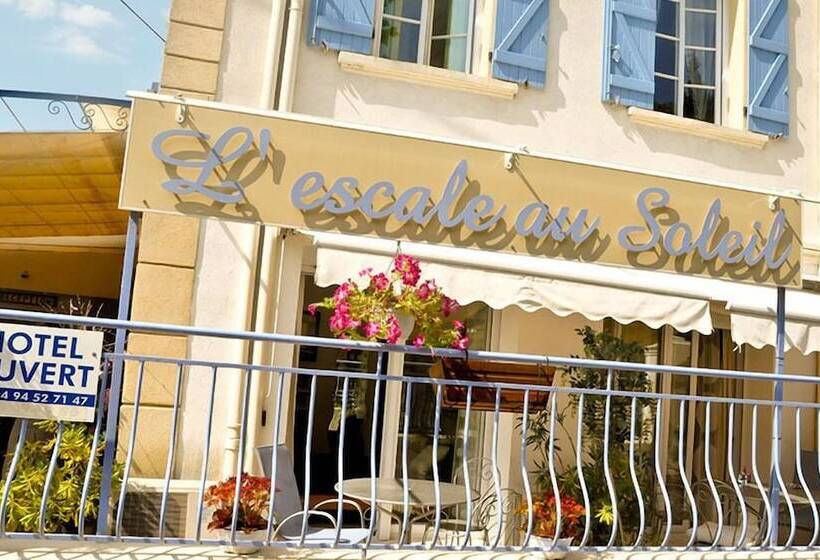 酒店 Escale Au Soleil Hôtel Et Appart