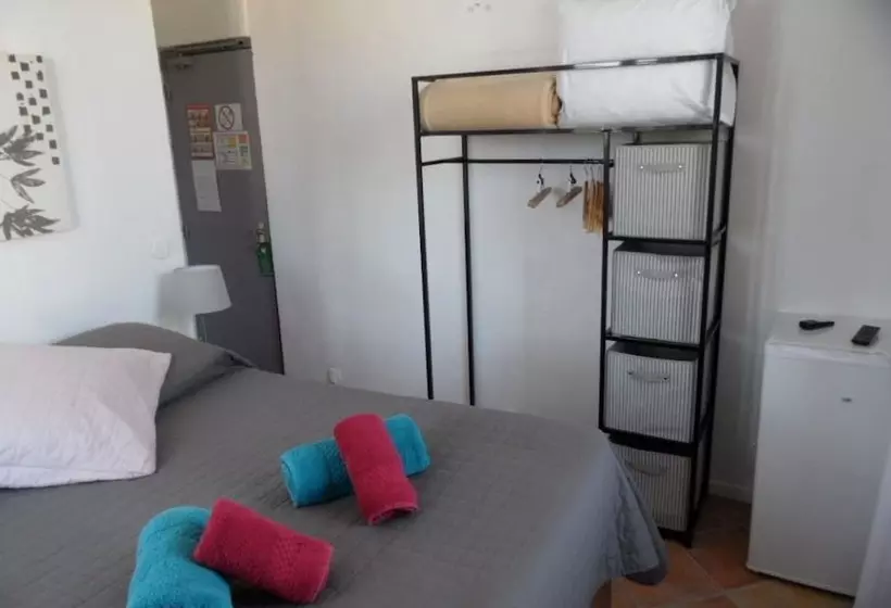 هتل Escale Au Soleil Hôtel Et Appart