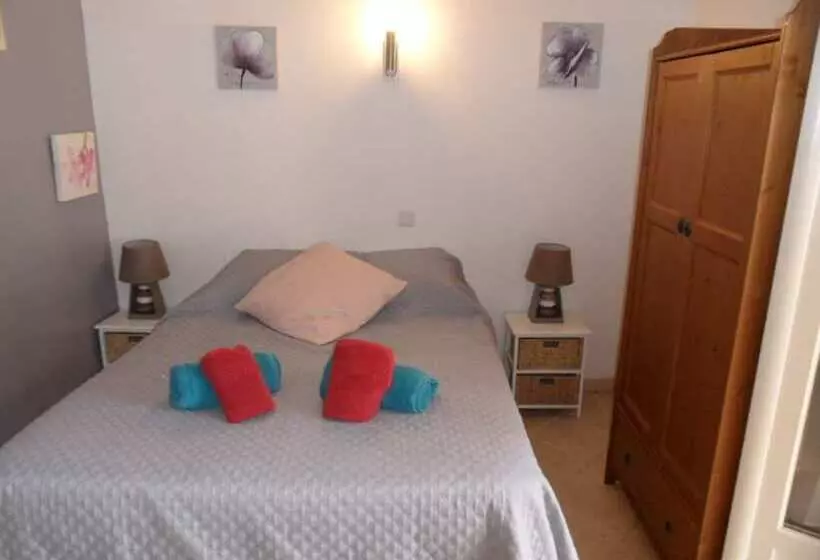 هتل Escale Au Soleil Hôtel Et Appart