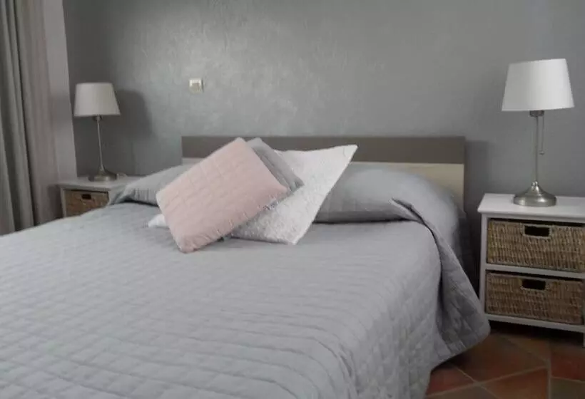 هتل Escale Au Soleil Hôtel Et Appart