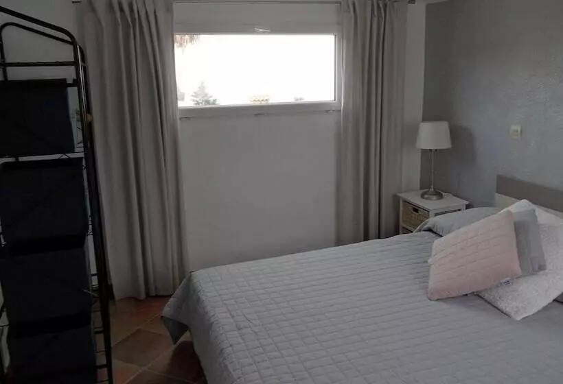 هتل Escale Au Soleil Hôtel Et Appart