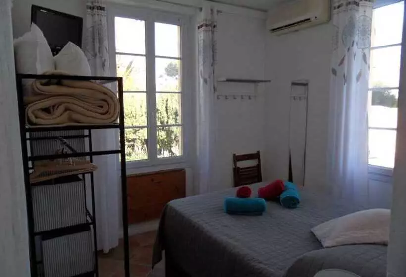 هتل Escale Au Soleil Hôtel Et Appart