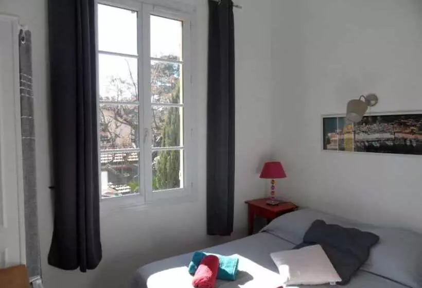 هتل Escale Au Soleil Hôtel Et Appart