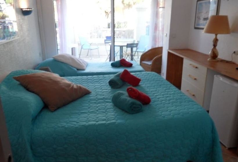 酒店 Escale Au Soleil Hôtel Et Appart