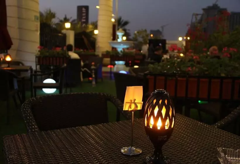 هتل Golden Tulip Al Khobar