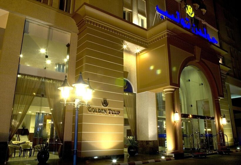 فندق Golden Tulip Al Khobar