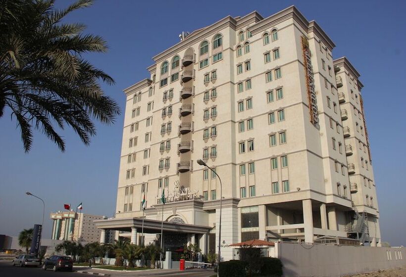 فندق Golden Tulip Al Khobar