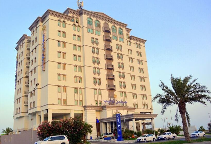 فندق Golden Tulip Al Khobar