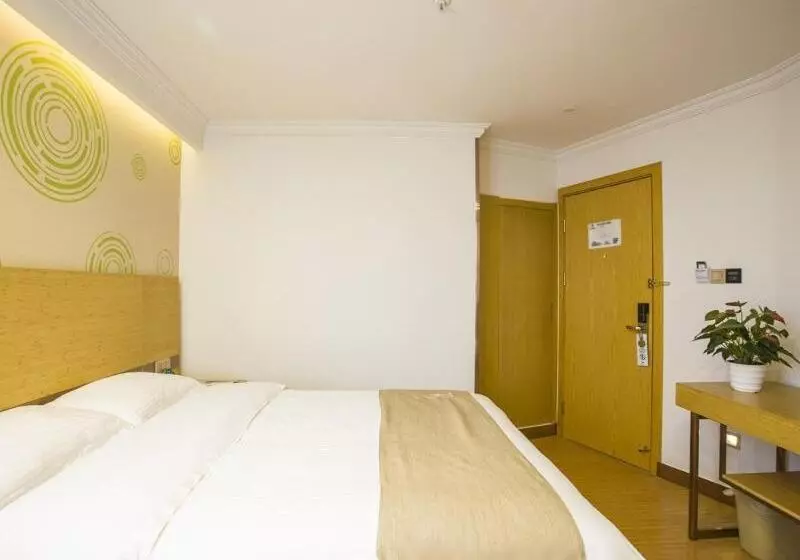 Hotel Greentree Inn Jiangsu Yangzhou Mansions Business