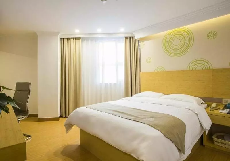 Hotel Greentree Inn Jiangsu Yangzhou Mansions Business