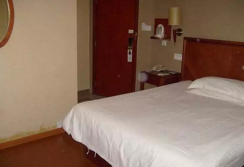 Hotel Greentree Inn Jiangsu Yangzhou Mansions Business