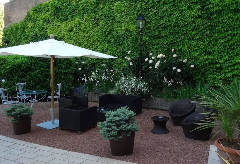 בית מלון כפרי Demeures & Châteaux   Hôtel Greuze & Spa Tournus