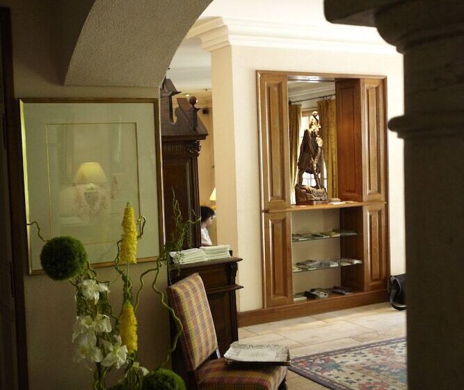 בית מלון כפרי Demeures & Châteaux   Hôtel Greuze & Spa Tournus