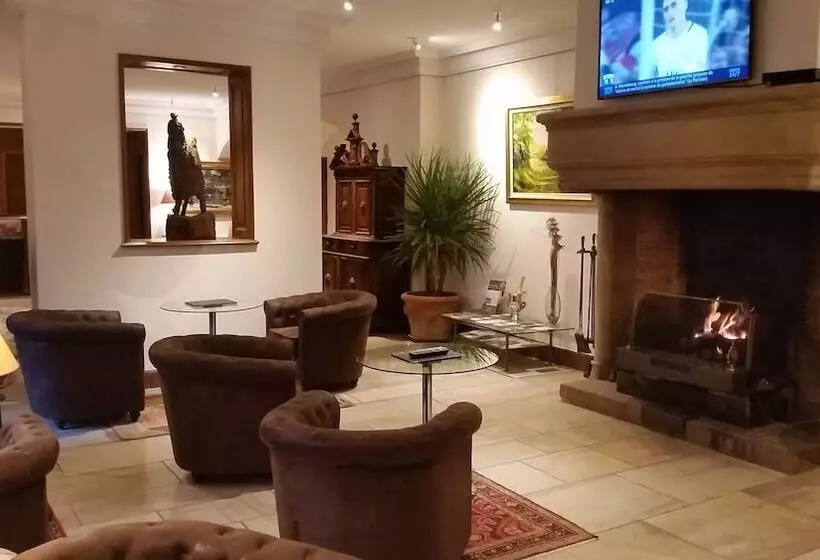 Hotelli Demeures & Châteaux   Hôtel Greuze & Spa Tournus