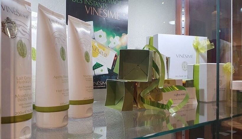 בית מלון כפרי Demeures & Châteaux   Hôtel Greuze & Spa Tournus