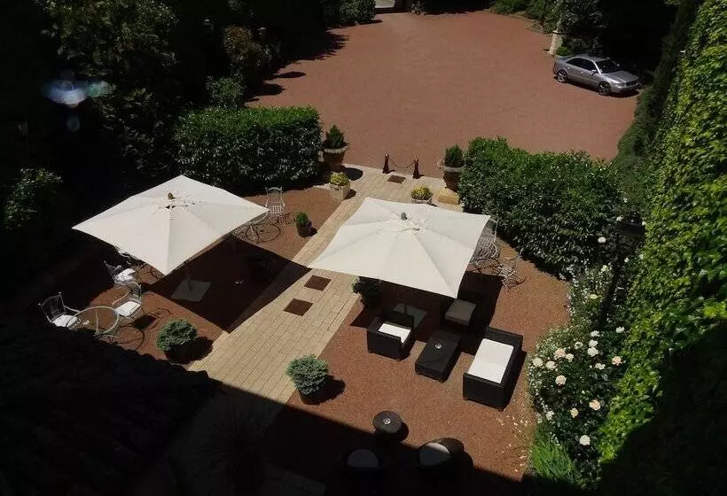 Hotelli Demeures & Châteaux   Hôtel Greuze & Spa Tournus