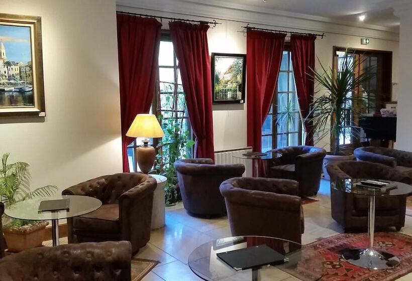 בית מלון כפרי Demeures & Châteaux   Hôtel Greuze & Spa Tournus