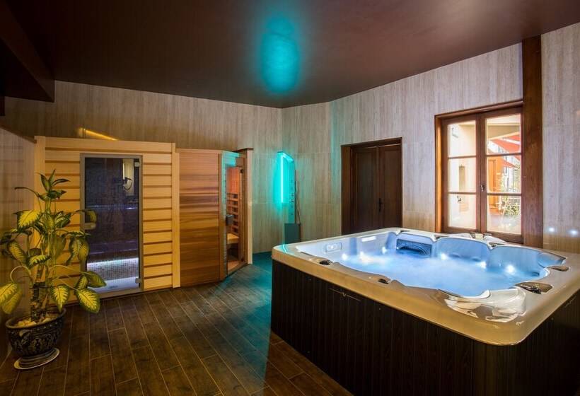 בית מלון כפרי Demeures & Châteaux   Hôtel Greuze & Spa Tournus