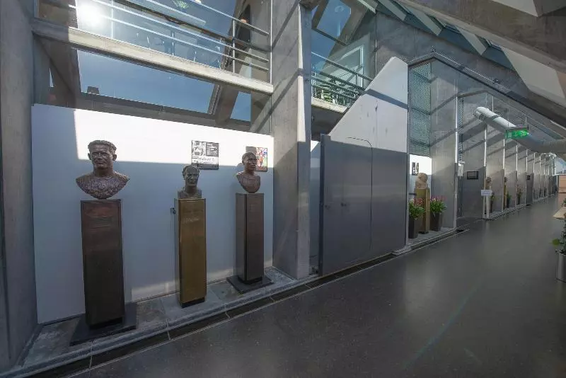 Idrættens Hus Hotel Og Konference