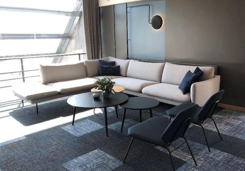 Idrættens Hus Hotel Og Konference