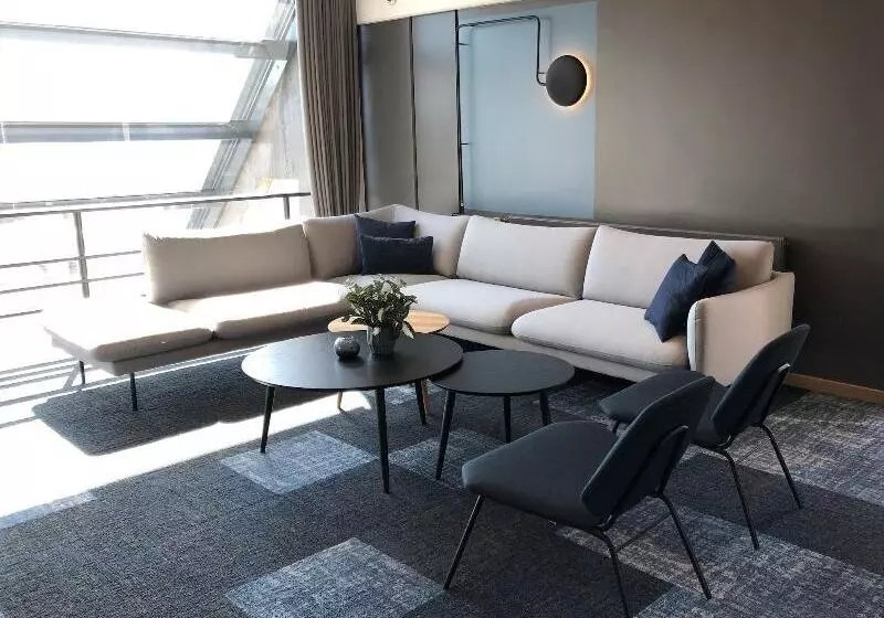 Idrættens Hus Hotel Og Konference