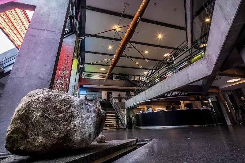 Idrættens Hus Hotel Og Konference