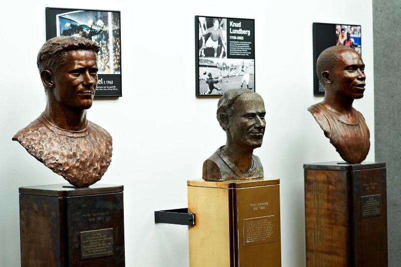 Idrættens Hus Hotel Og Konference