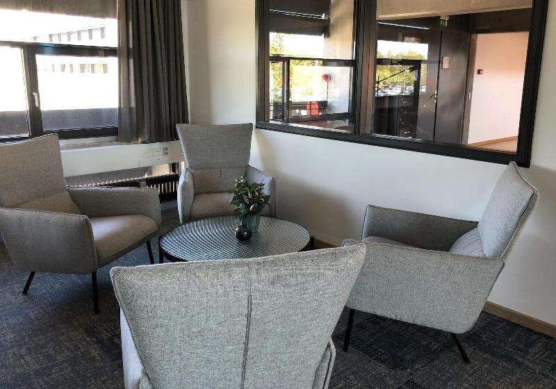 Idrættens Hus Hotel Og Konference