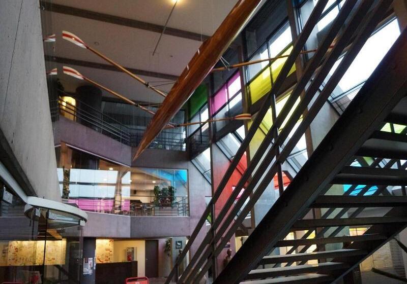 Idrættens Hus Hotel Og Konference