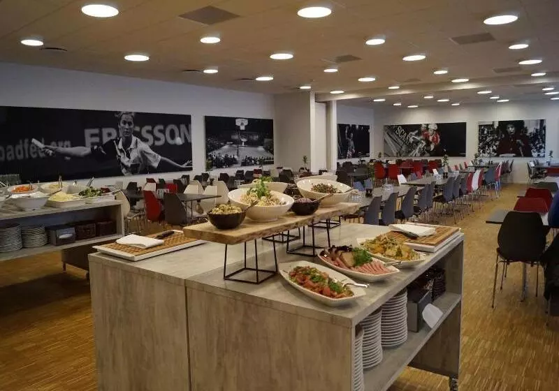 Idrættens Hus Hotel Og Konference