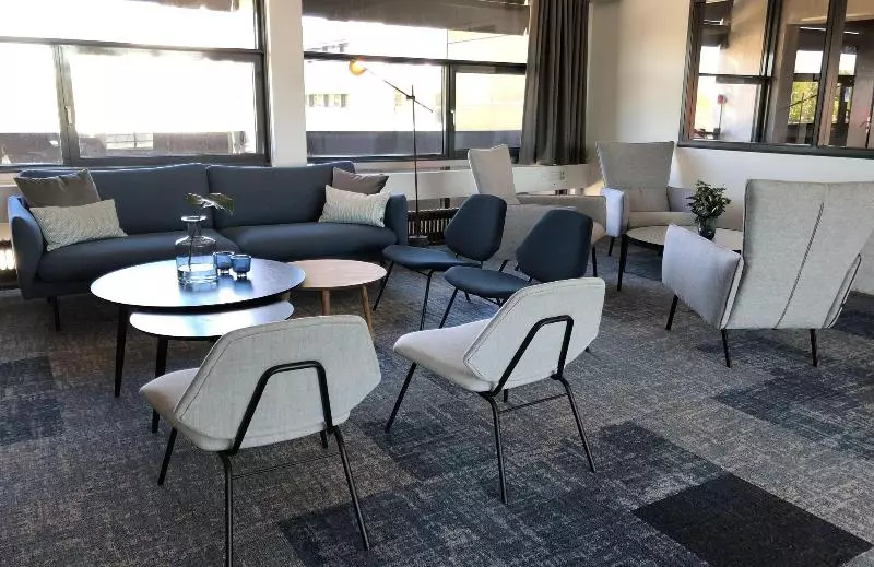 Idrættens Hus Hotel Og Konference