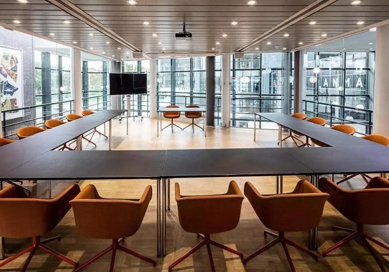 Idrættens Hus Hotel Og Konference