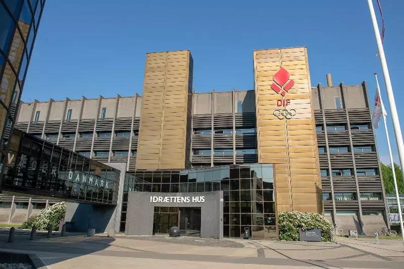 Idrættens Hus Hotel Og Konference