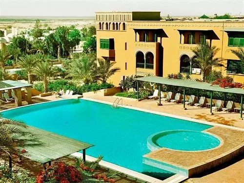 Отель Ksar Rouge El Dorador