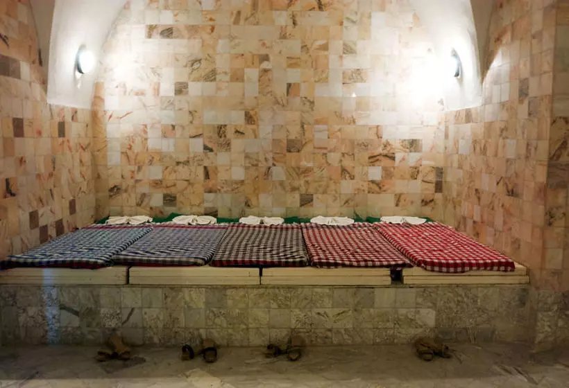 Отель Ksar Rouge El Dorador