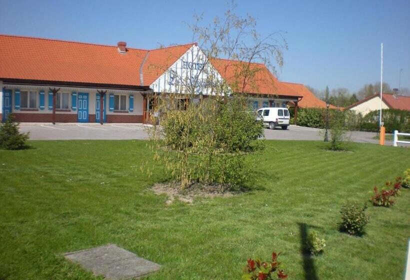 בית מלון כפרי Les Augustines