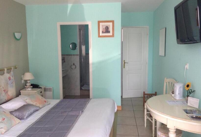 בית מלון כפרי Les Augustines