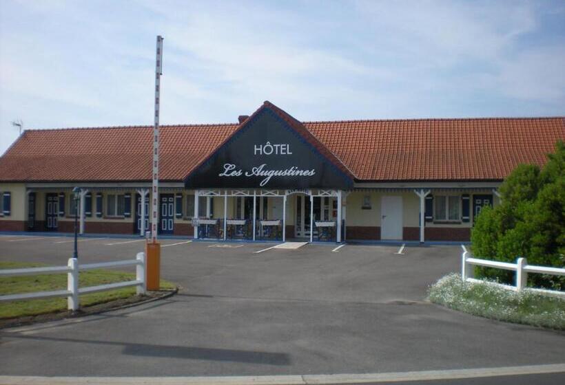 בית מלון כפרי Les Augustines