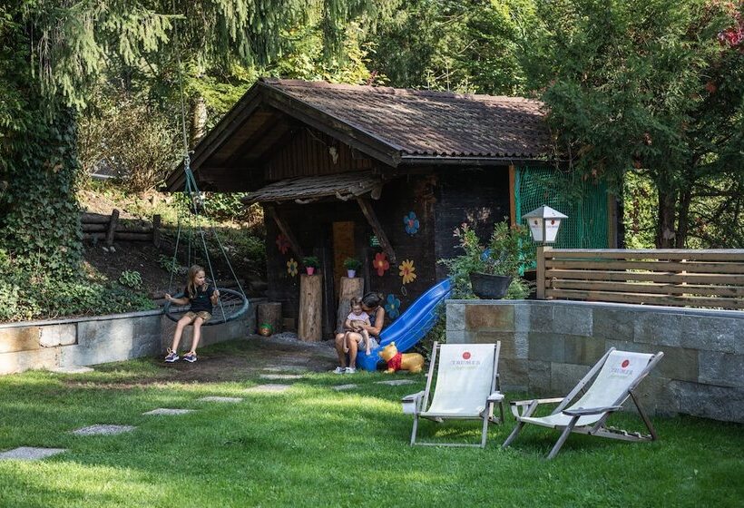 בית מלון כפרי Obermayr